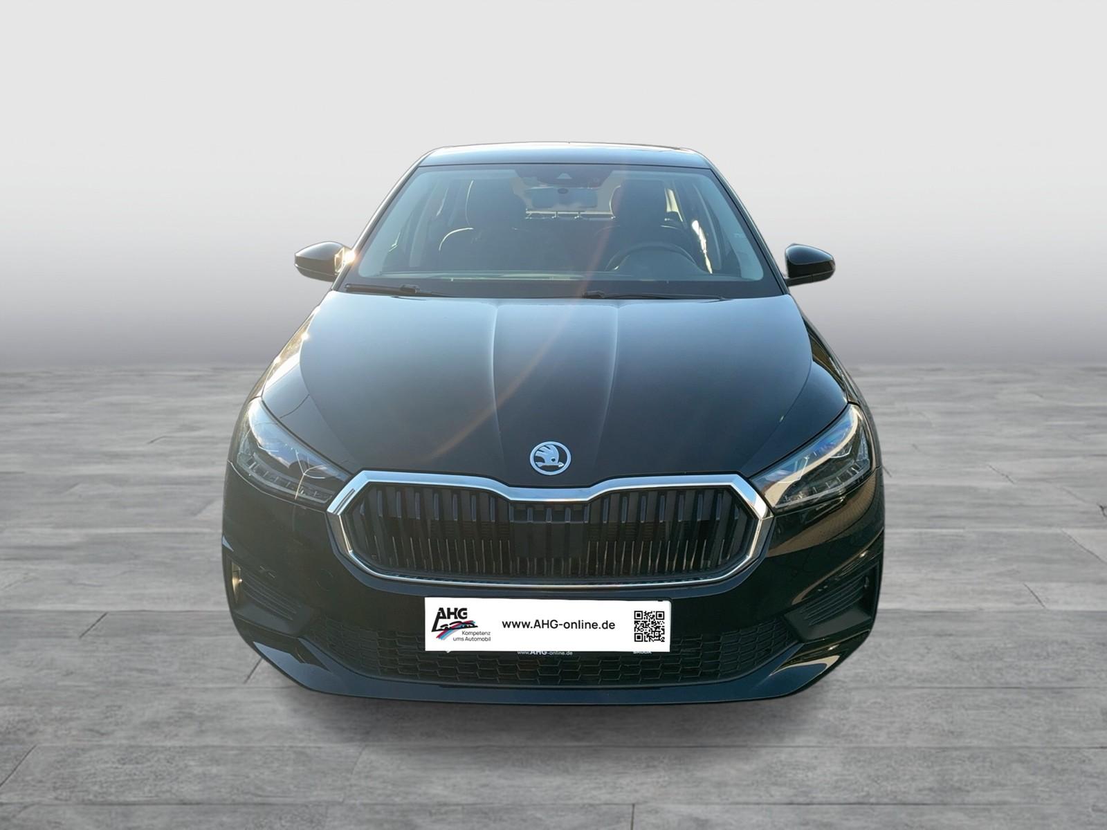 Skoda Fabia 1,0 TSI 95 PS Tour  LED Navi Alufelgen PDC