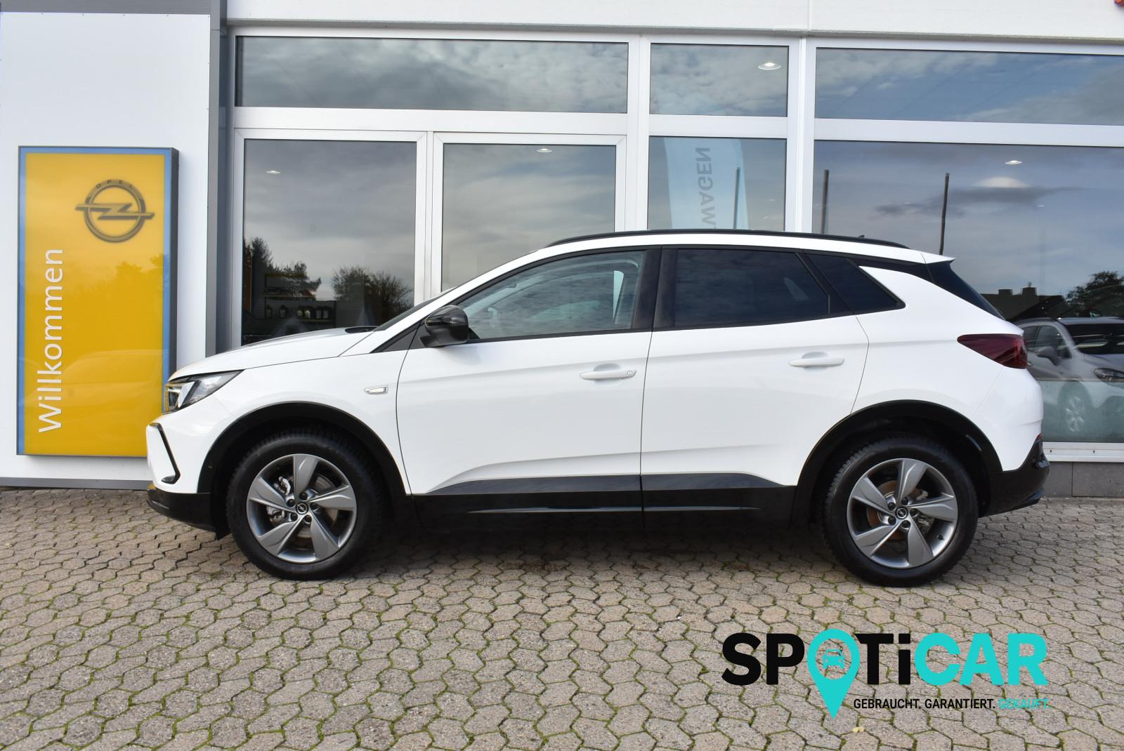 Opel Grandland GS * Matrix LED * Navi *