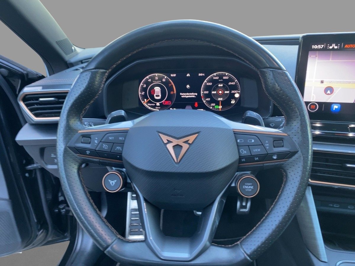 Cupra Leon - Bild 12
