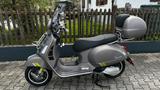 Vespa GTS 300 SUPER TECH HPE ABS/ASR ZUBEHÖR!! - VESPA GTS 300 HPE SUPER