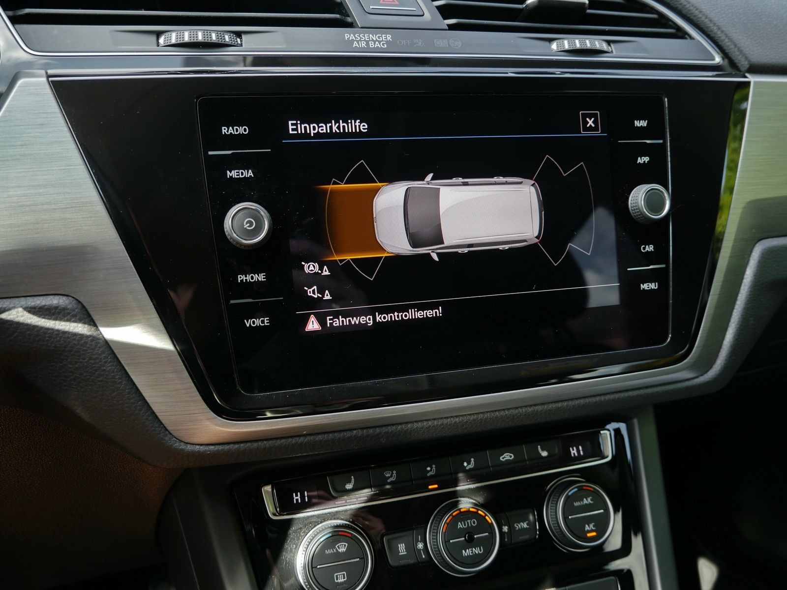 Volkswagen Touran - Bild 15