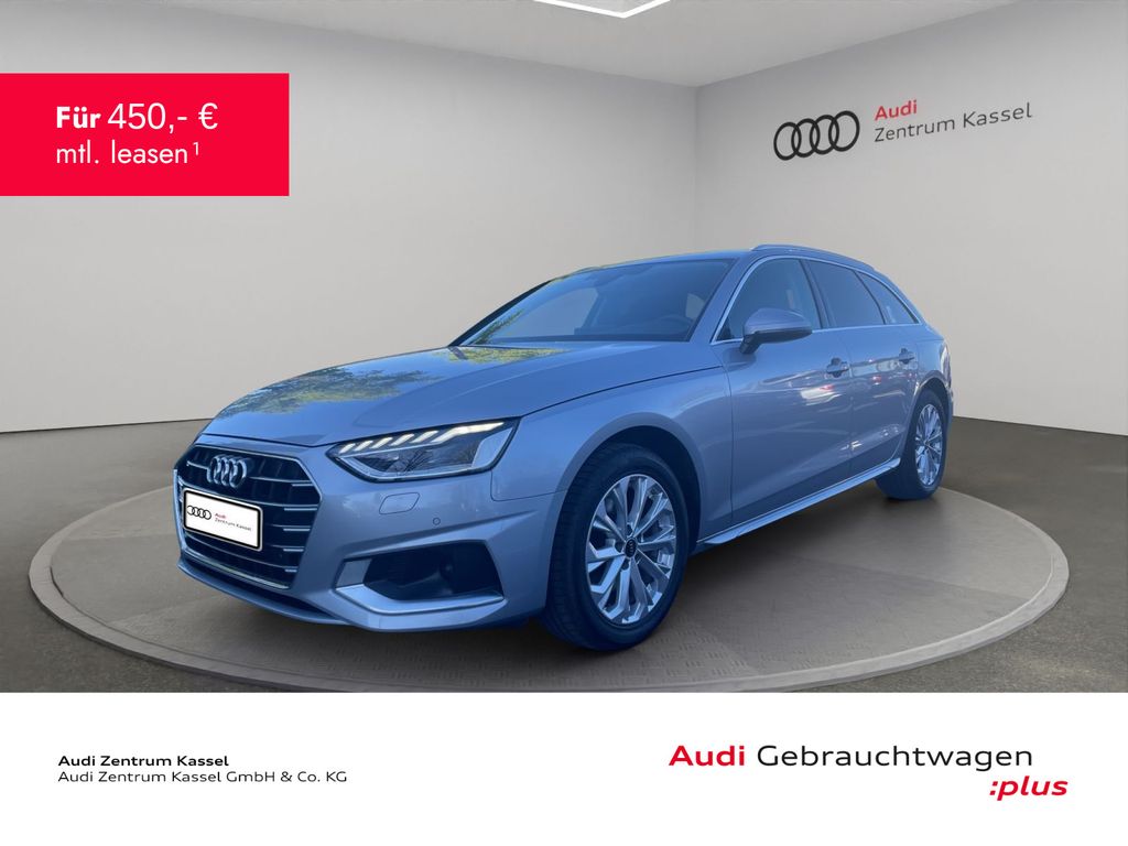 Image of Audi A4