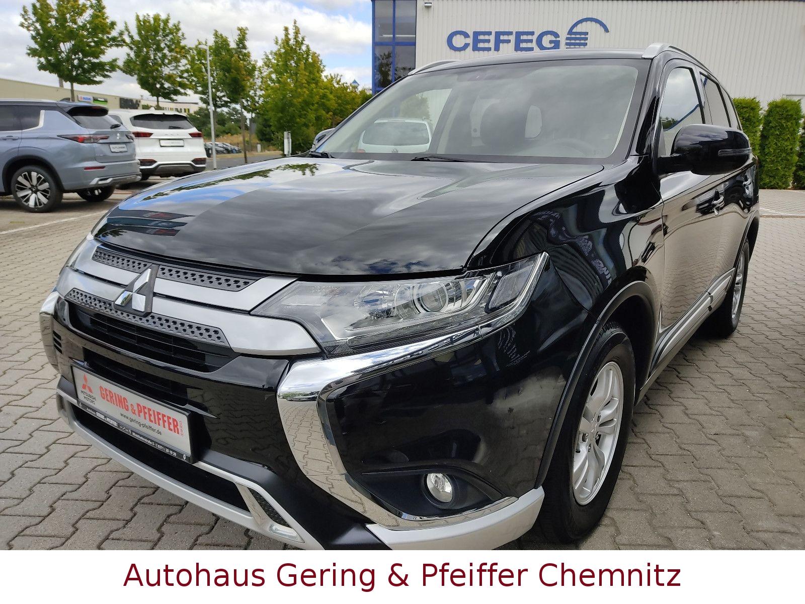 Mitsubishi Outlander Diamant Edition+ 2WD ++ NEUZUGANG ++