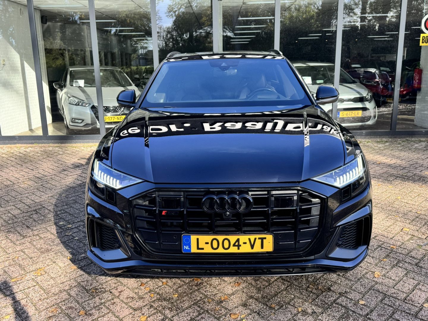 Audi Q8 55 TFSI Quattro Pro Line Plus*Panorama*AHK*Ma imagem 3