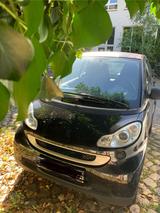 Smart for two 451 - 99000km schwarz 2011 T... - Smart: 4two