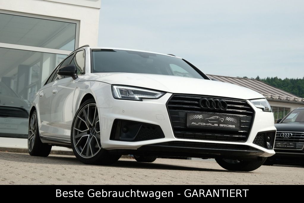 Image of Audi A4