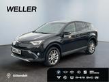 Toyota RAV 4 2.5 4x2 Hybrid Executive *Leder*GSD*el Sit - Toyota RAV 4: Schiebedach