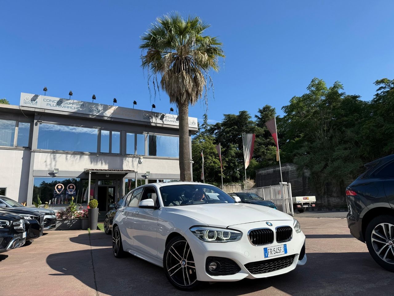 BMW 118