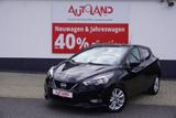 Nissan Micra 1.0 Navi Kamera Android Apple Sitzheizung - Nissan Micra: Schwarz