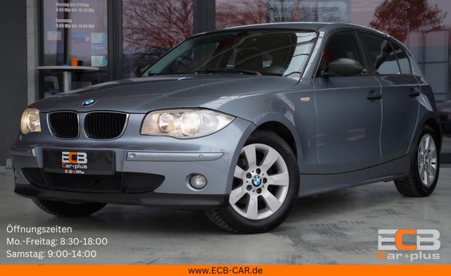 BMW 116i *TÜV26/Klima/PDC*