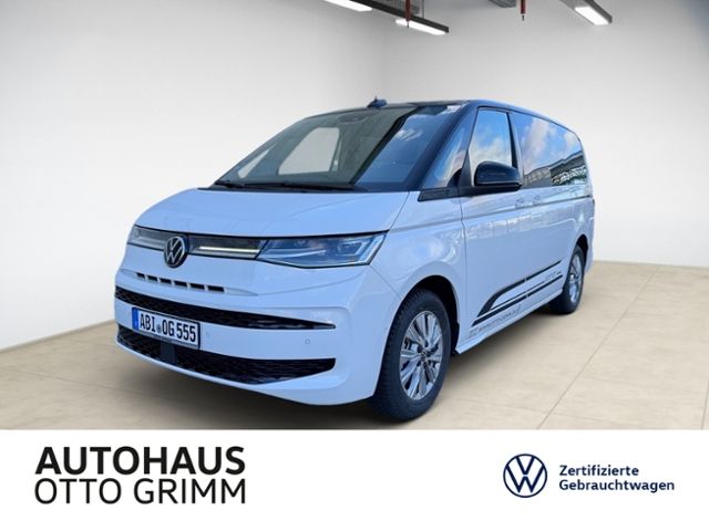 Volkswagen T7 Multivan 2.0 TDI Edition lang DSG LED AHK