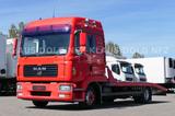 MAN TGL 8.240 Abschleppwagen Seilwinde - MAN 2005
