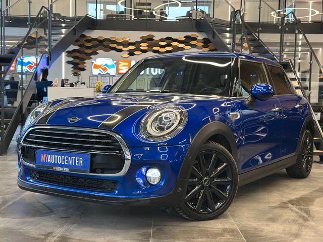 MINI Cooper D Mini 5-trg. *2. Hand*Klima*Navi*LED*PDC