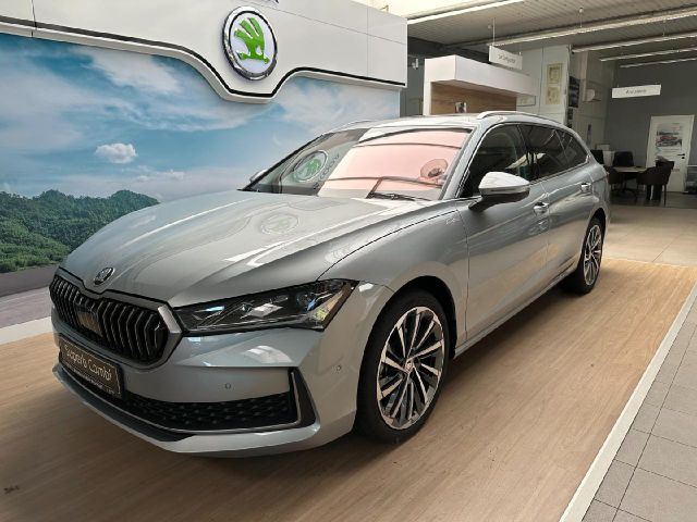 Skoda Superb Combi L&K 2,0 TDI 110 kW DSG