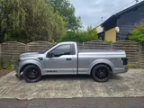 Ford F 150 Shelby Super Snake Sport - silberne Ford F 150