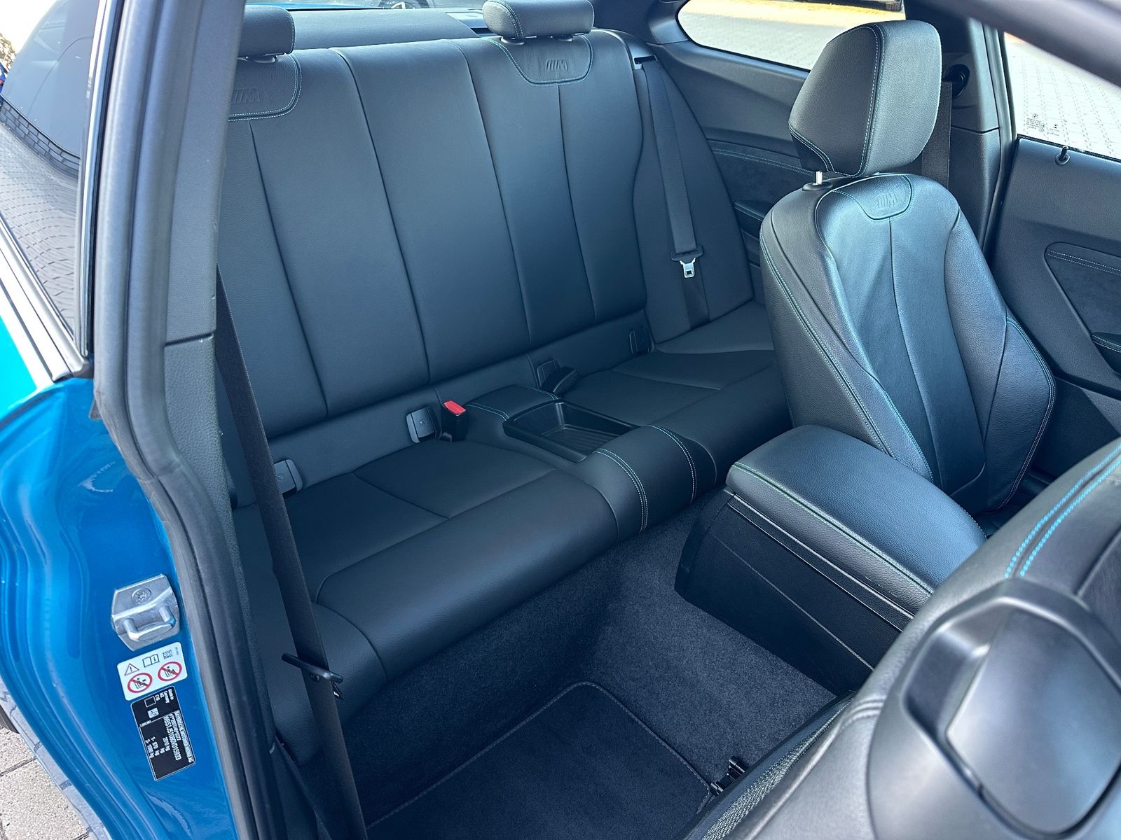 Fahrzeugabbildung BMW M2 F87 LCI DKG+CARPLAY+KAMERA+KEYLESS+HiFi