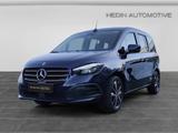 Mercedes-Benz T 180 d PROGRESSIVE LED|NAVI|DAB|LED|NAVIKAMERA - blaue Mercedes-Benz T-Klasse