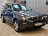 BMW X3 2.0i AHK * HU März 2027 * 8 x ALU - BMW X3 aus 2006