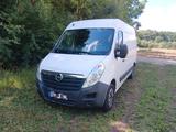 Opel Movano - Opel Movano: Van