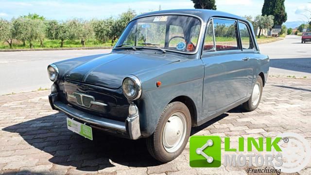 Jiný AUTOBIANCHI Bianchina Berlina