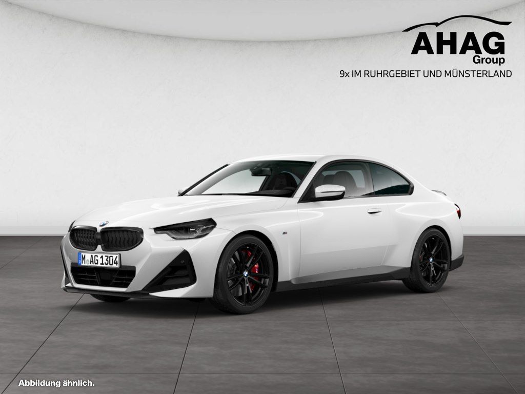 Image of BMW 220