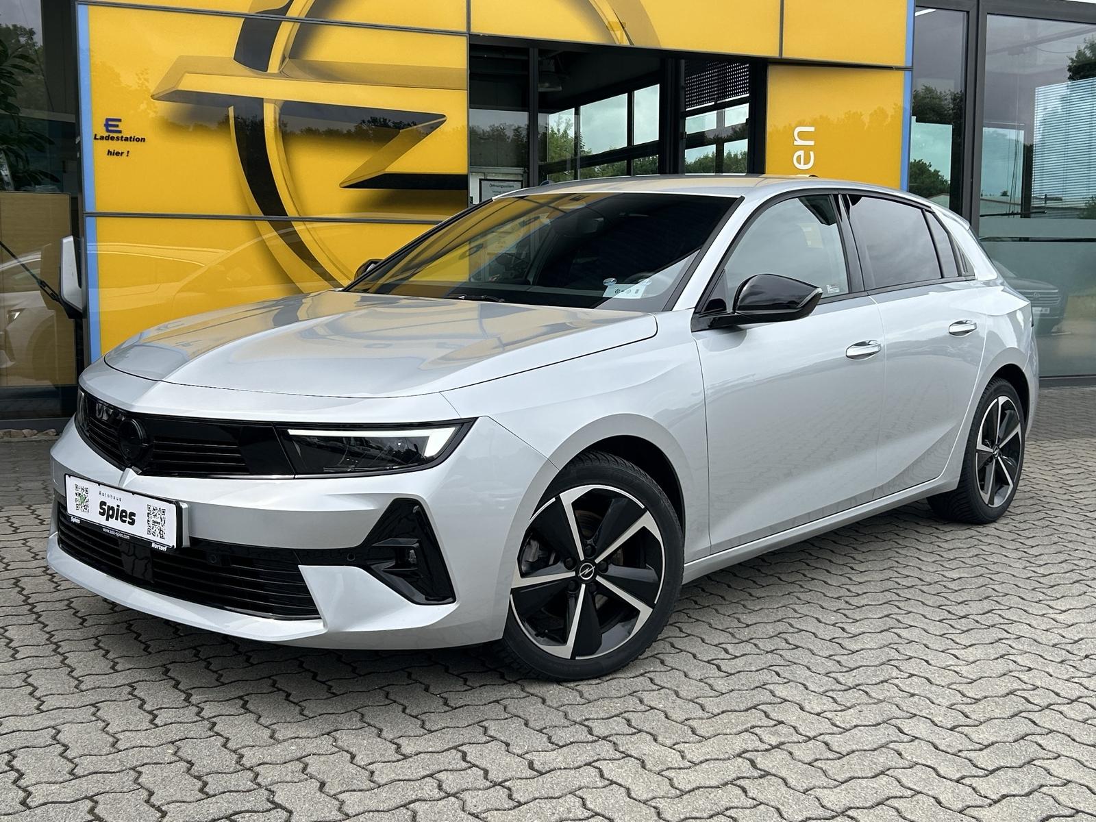 Opel Astra L Lim. 5-trg. GS Navi PDC Shz Allwetter