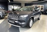 Jeep Compass 1.5GSE Autom.LED+Rfkam+AHK+ACC+Virtual+