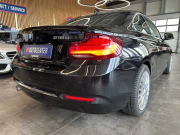 BMW 218 2 Coupe *TEMPO*LED*SitzHZ*KLIMAAUTO*