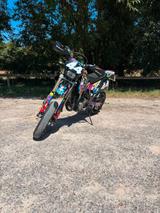 Suzuki DRZ 400 SM - DRZ400SM