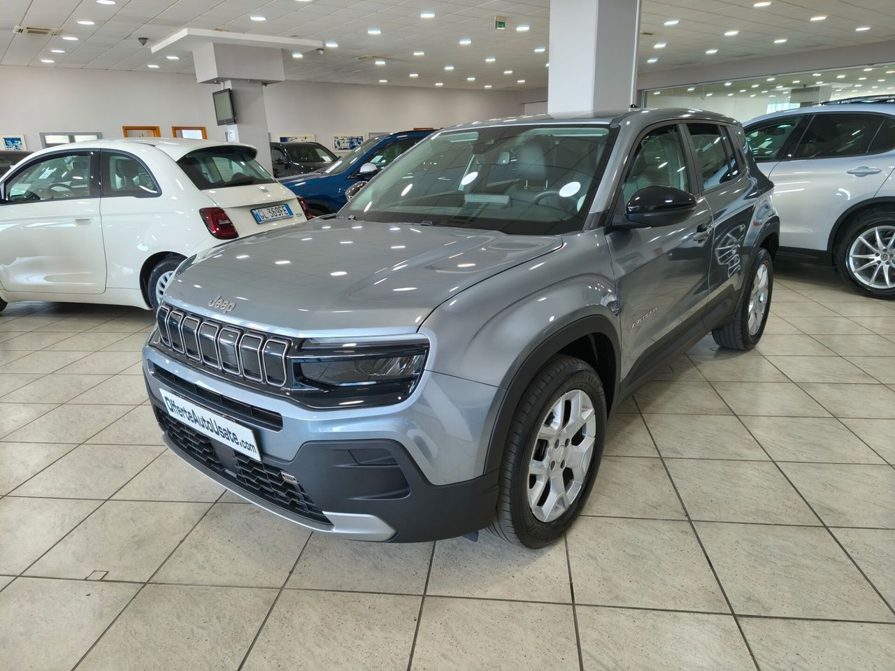 Other Jeep Avenger 1.2 Turbo 100 CV Altitude imagem 3