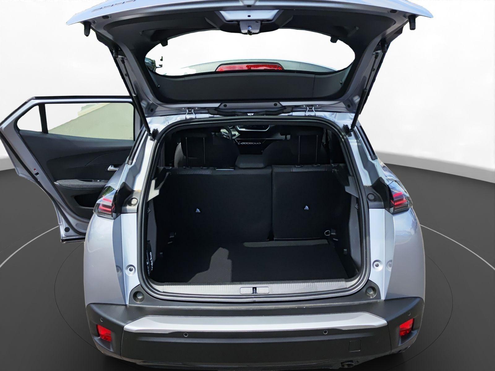 Peugeot 2008 Style Deutsches Auto Navi Kamera PDC v/h  S