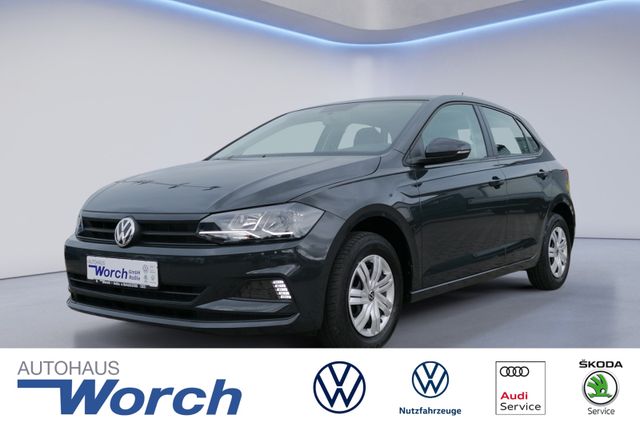 Polo 1.0 Trendline KLIMA+EINPARKHILFE