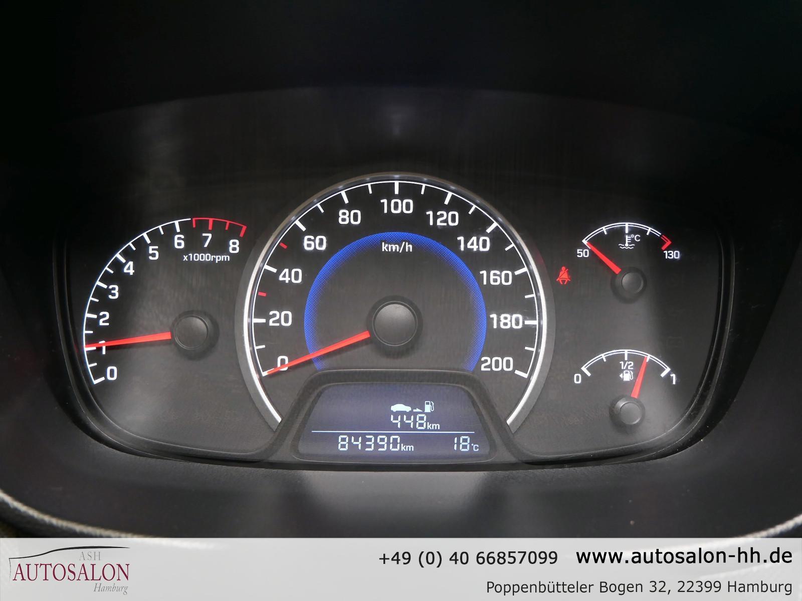 Hyundai i10 Comfort*1Vorb*MFL*Klima*Ganzjahrsreifen 2024