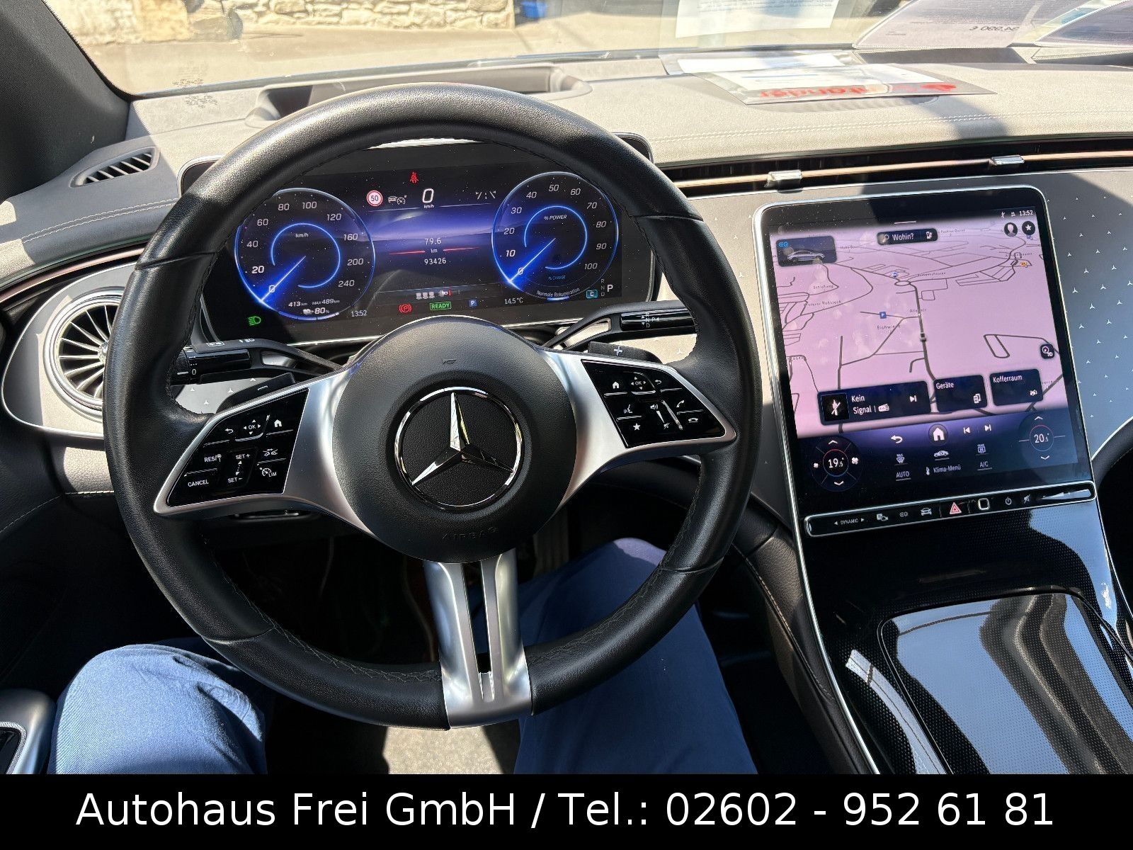 Mercedes-Benz EQE 300 2x AVANTGARDE*ADVANCED+*GARANTIE*1.HAND* foto 24