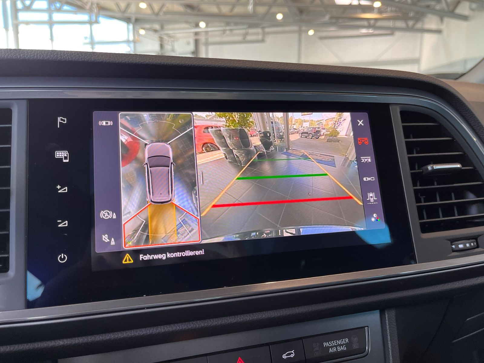 Fahrzeugabbildung CUPRA Ateca 4Drive AHK PANO LED NAVI
