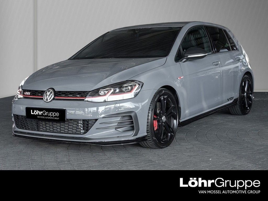 Volkswagen Golf GTI 2.0 TSI DSG TCR Navi/AppConnect/DCC
