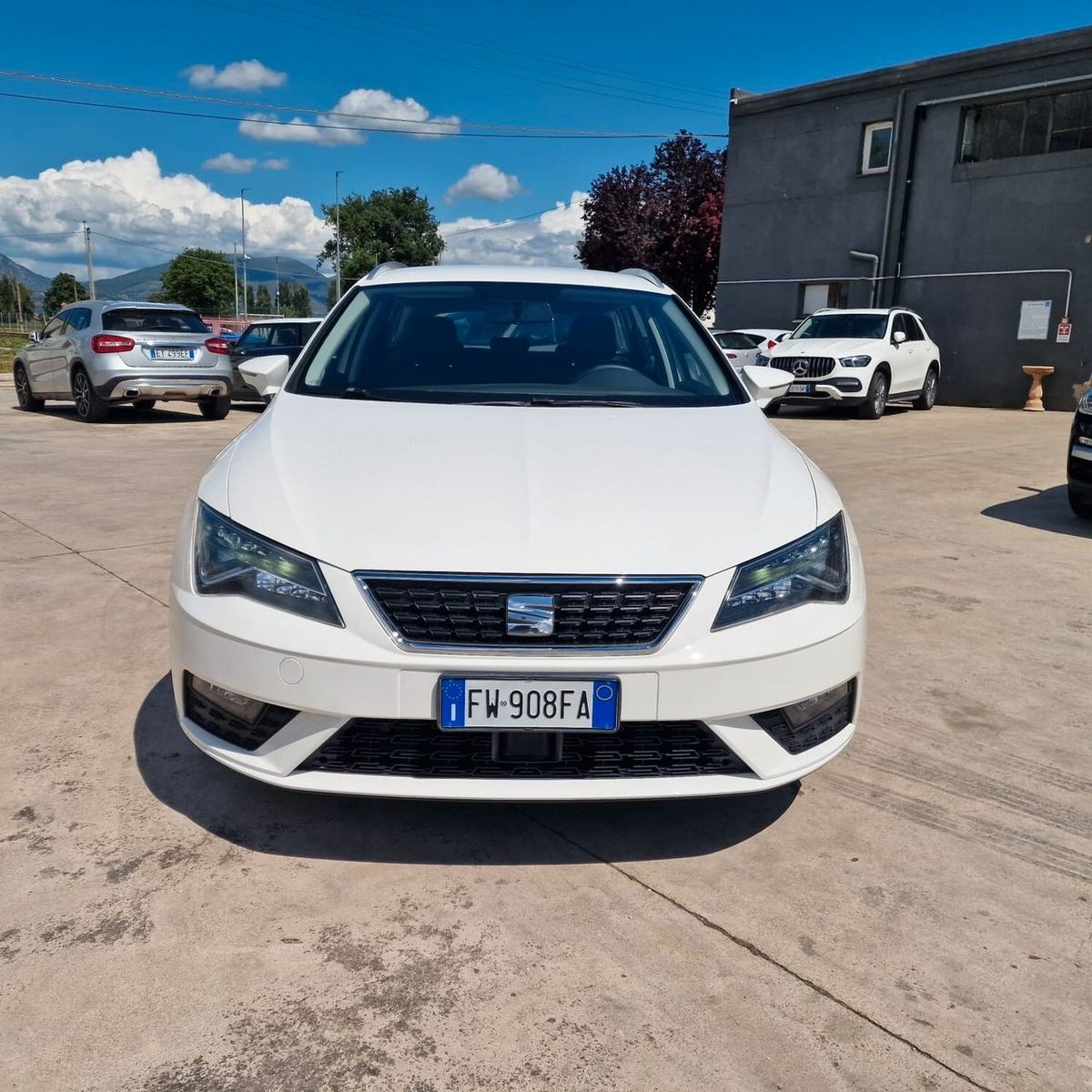 SEAT Leon
