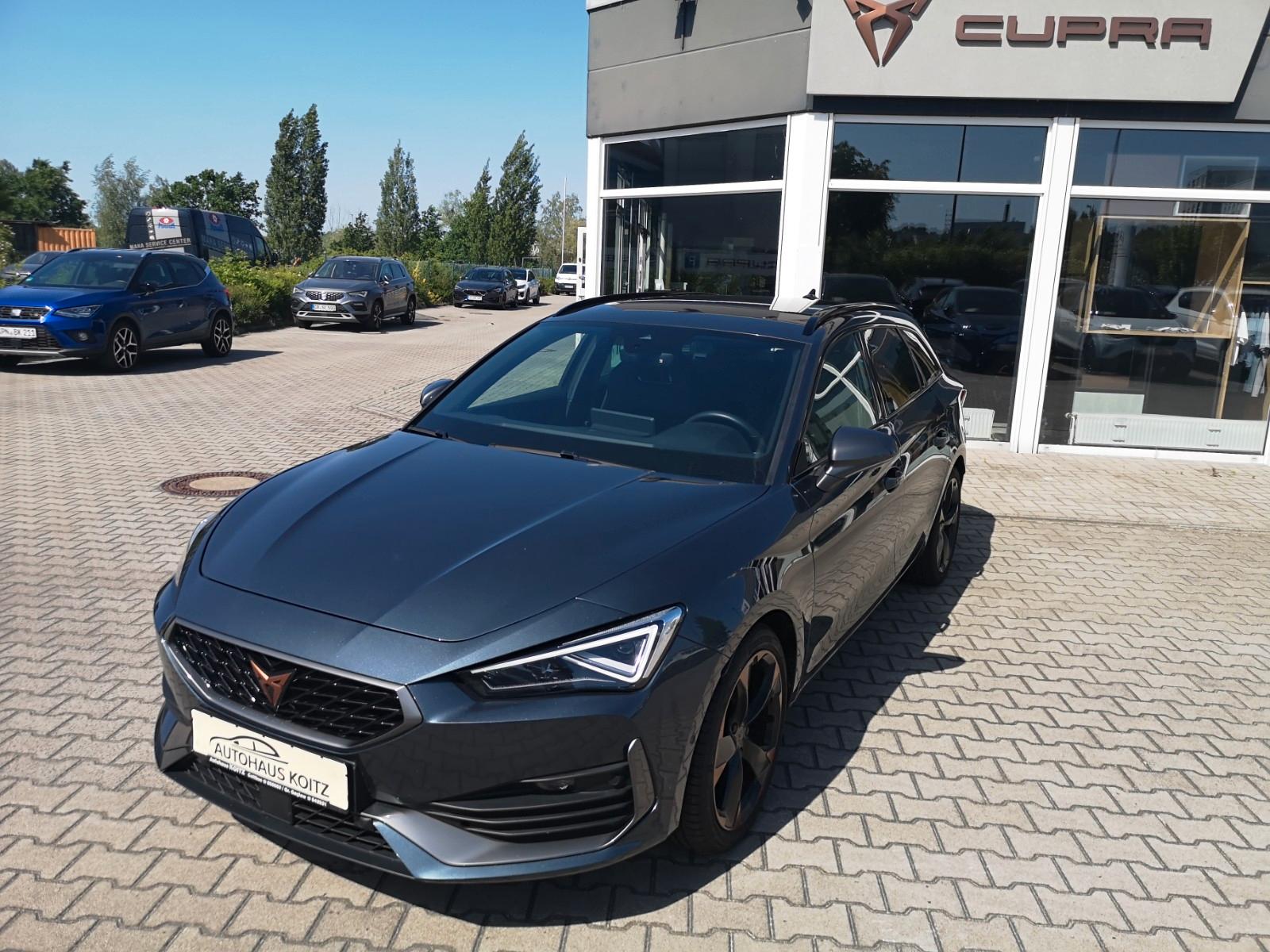 Cupra Leon Sportst. 1.5 eTSI 110 kW Kamera Martix-LED