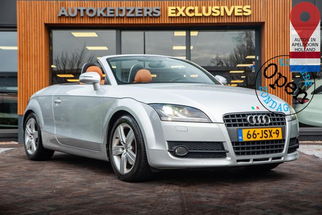 Audi TT Roadster 1.8 TFSI Leder Stoelverw. 17"L.M. Mi