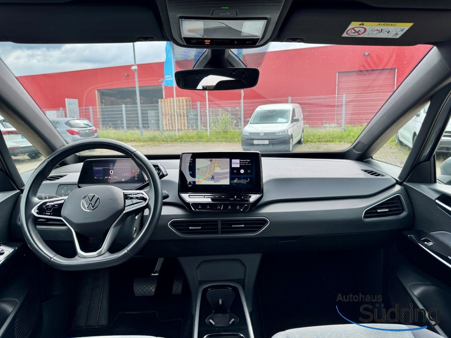 ID.3 Pro Performance Automatik Navi IQ.Light
