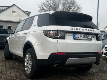 Land-Rover Discovery Sport - 7