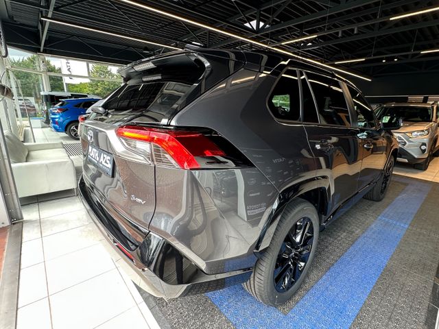 Toyota RAV 4  Style x2 *JBL*360°*Sofort*