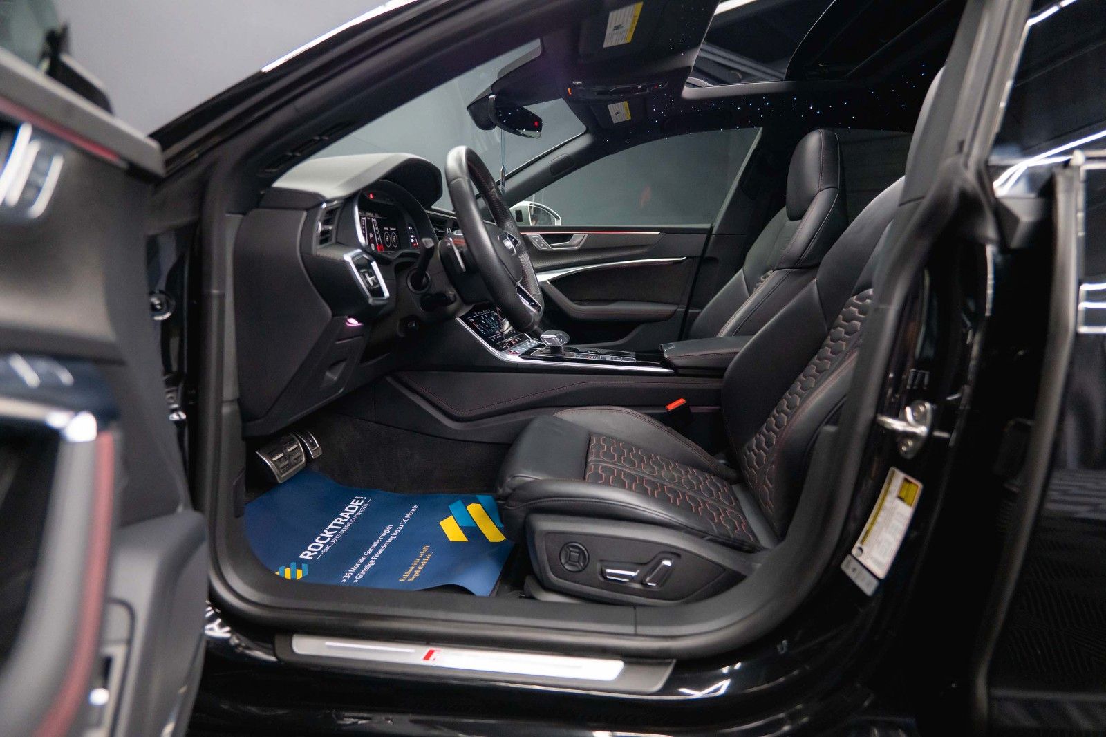 Fahrzeugabbildung Audi RS7 4.0 TFSI quattro | SKY Lounge | Pano | LASER