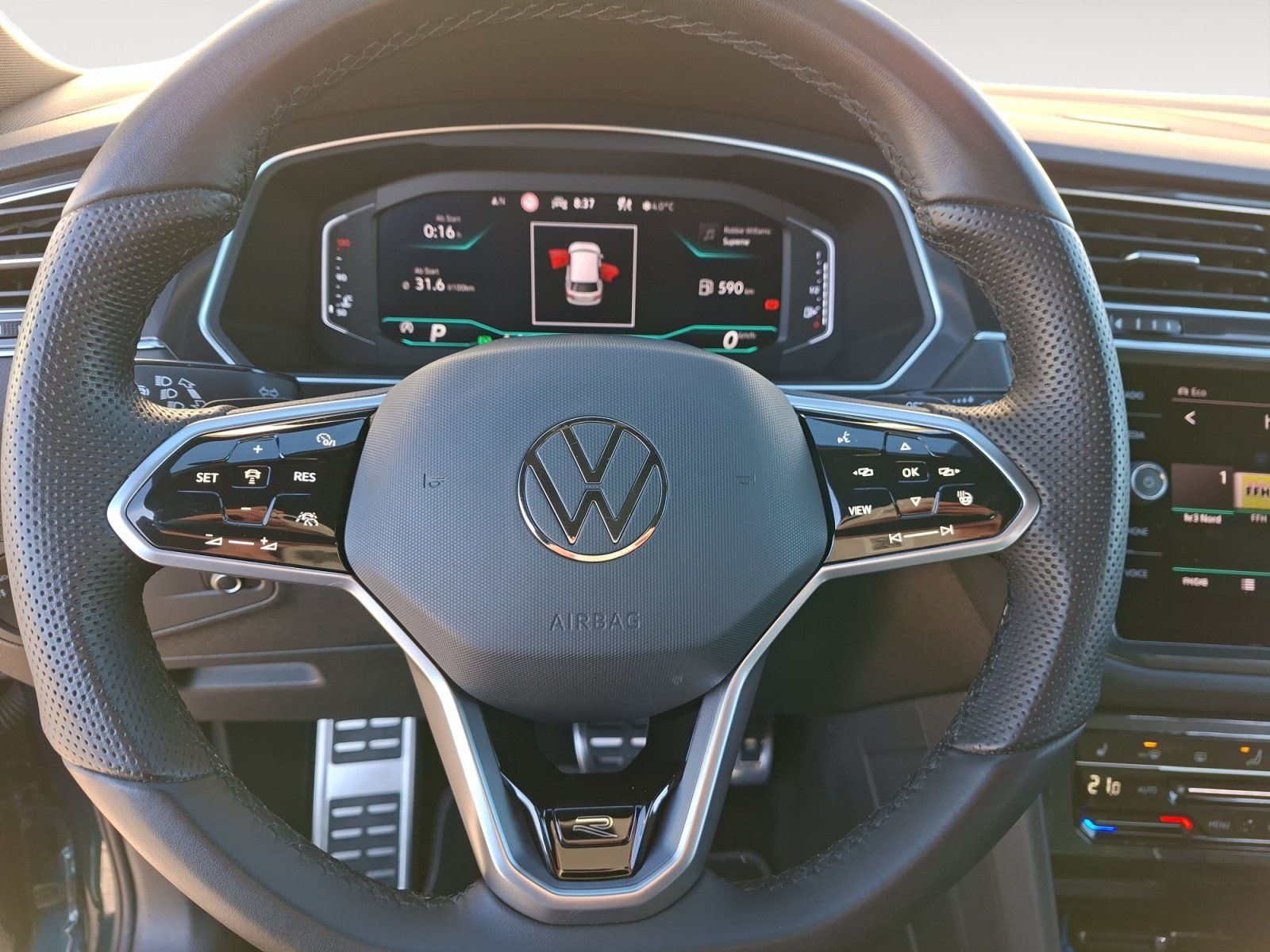 Volkswagen Tiguan - Bild 11