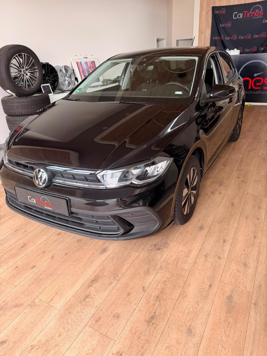 Volkswagen Polo VI Move Ganzjahresreifen Automatik Tüv Neu