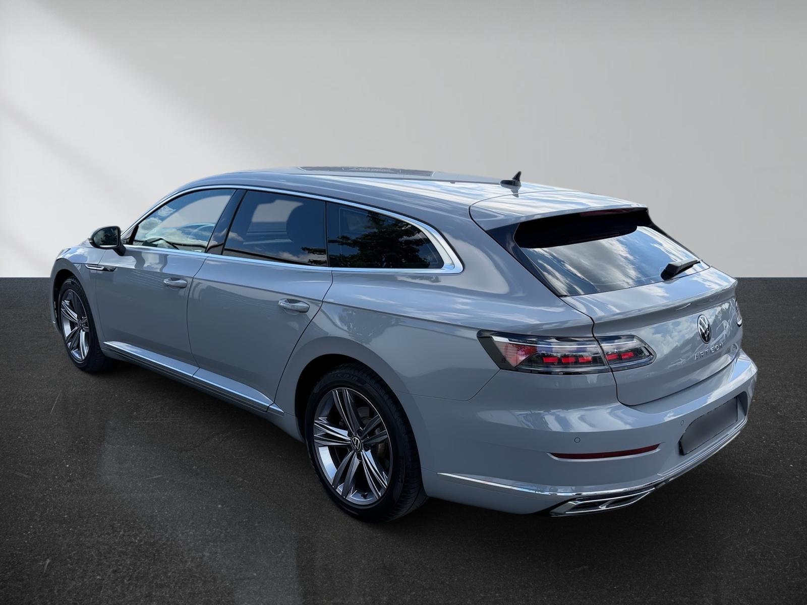 Volkswagen Arteon Shooting Brake 2.0 TSI R-Line DSG elek..., миниатюра 8