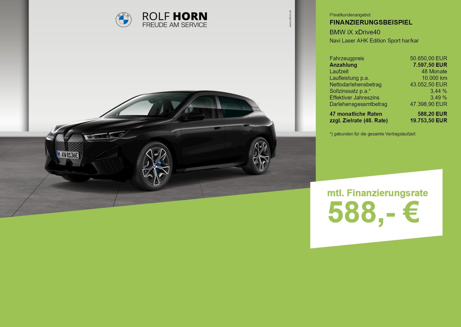BMW iX - Bild 3