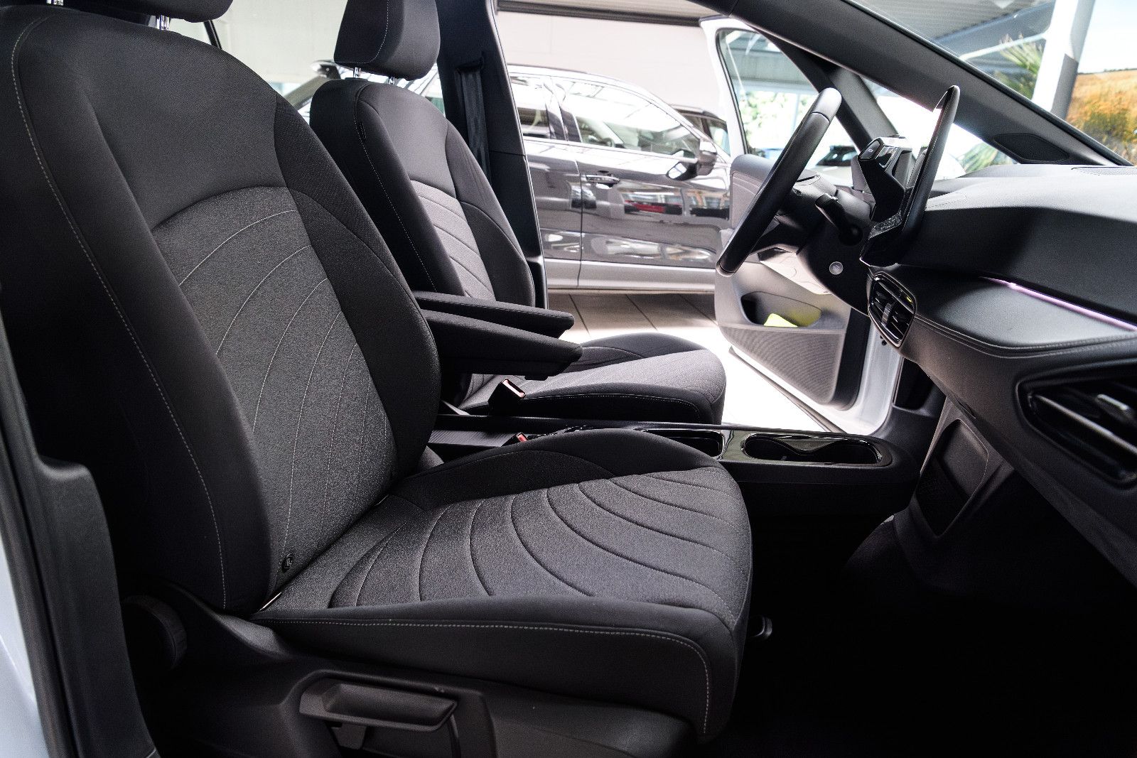 Fahrzeugabbildung Volkswagen ID.3 Pro LED+NAVI+KAMERA+ACC+APP+SHZ+KEYLESS