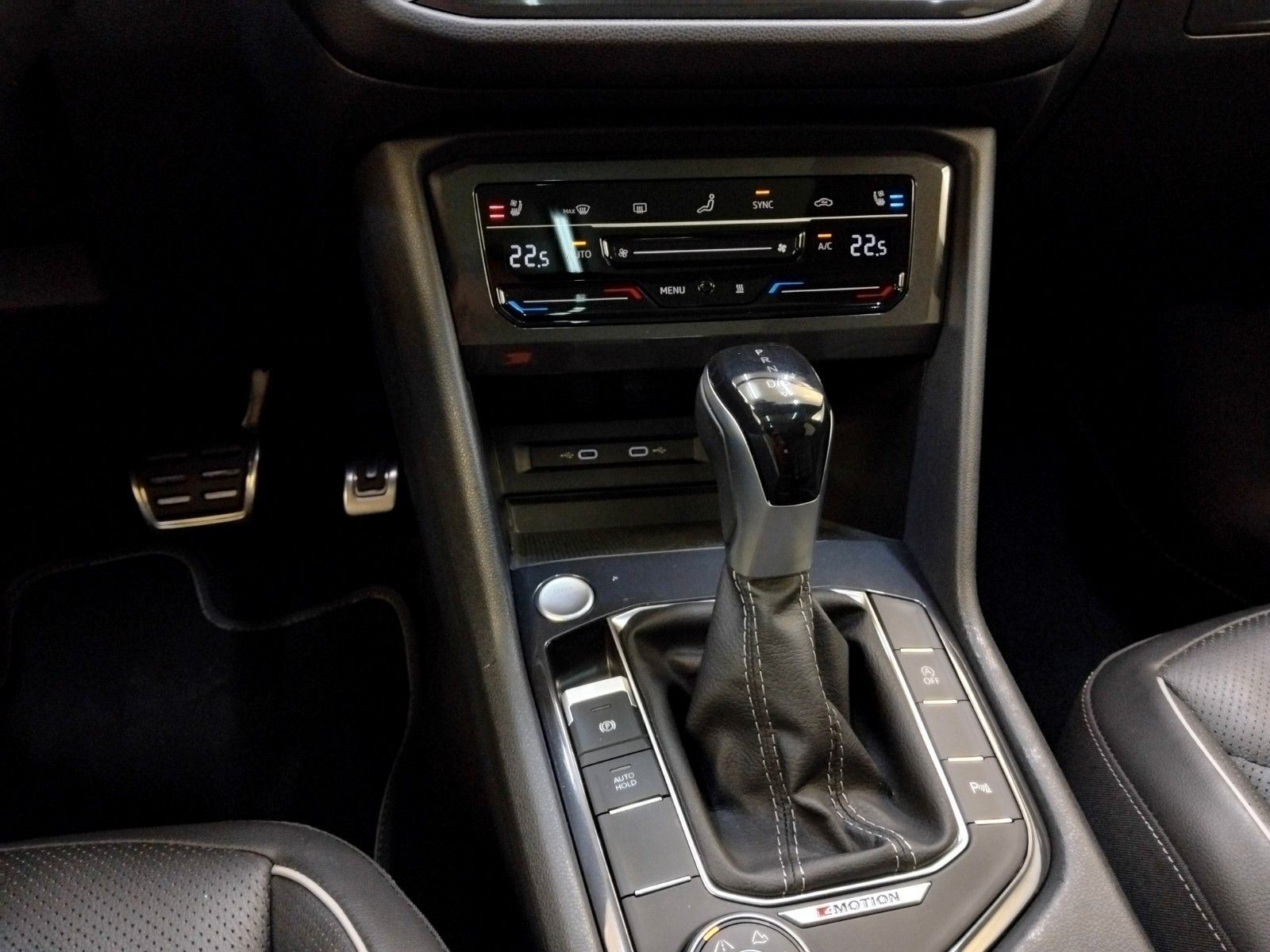Vw Tiguan Allspace (02/2024, Benzin)