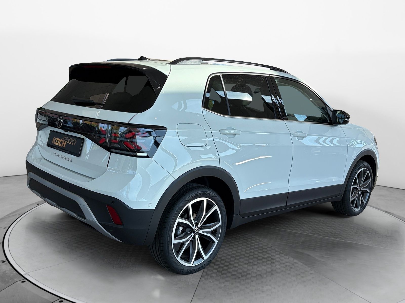Volkswagen T-Cross - Bild 6